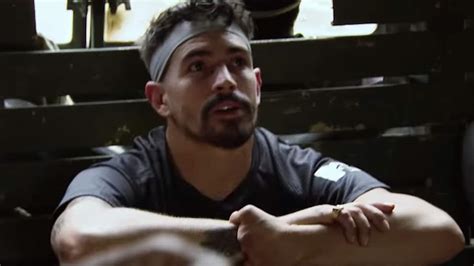 what happened to knight on the challenge